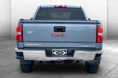 2016 GMC Sierra 1500 SLE