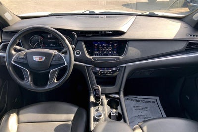 2024 Cadillac XT5 Premium Luxury