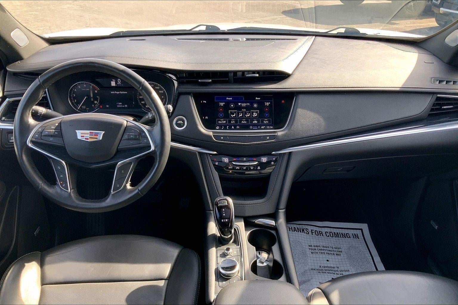 2024 Cadillac XT5 Premium Luxury