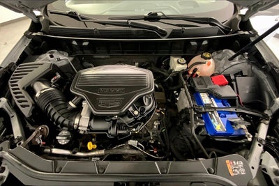 2017 Cadillac XT5 Platinum AWD