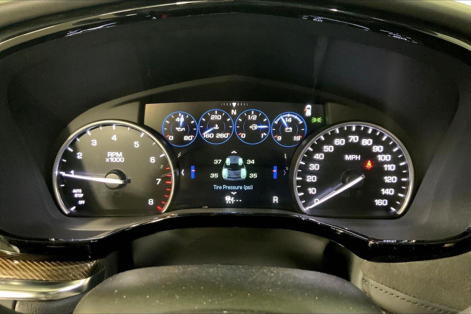 2017 Cadillac XT5 Platinum AWD