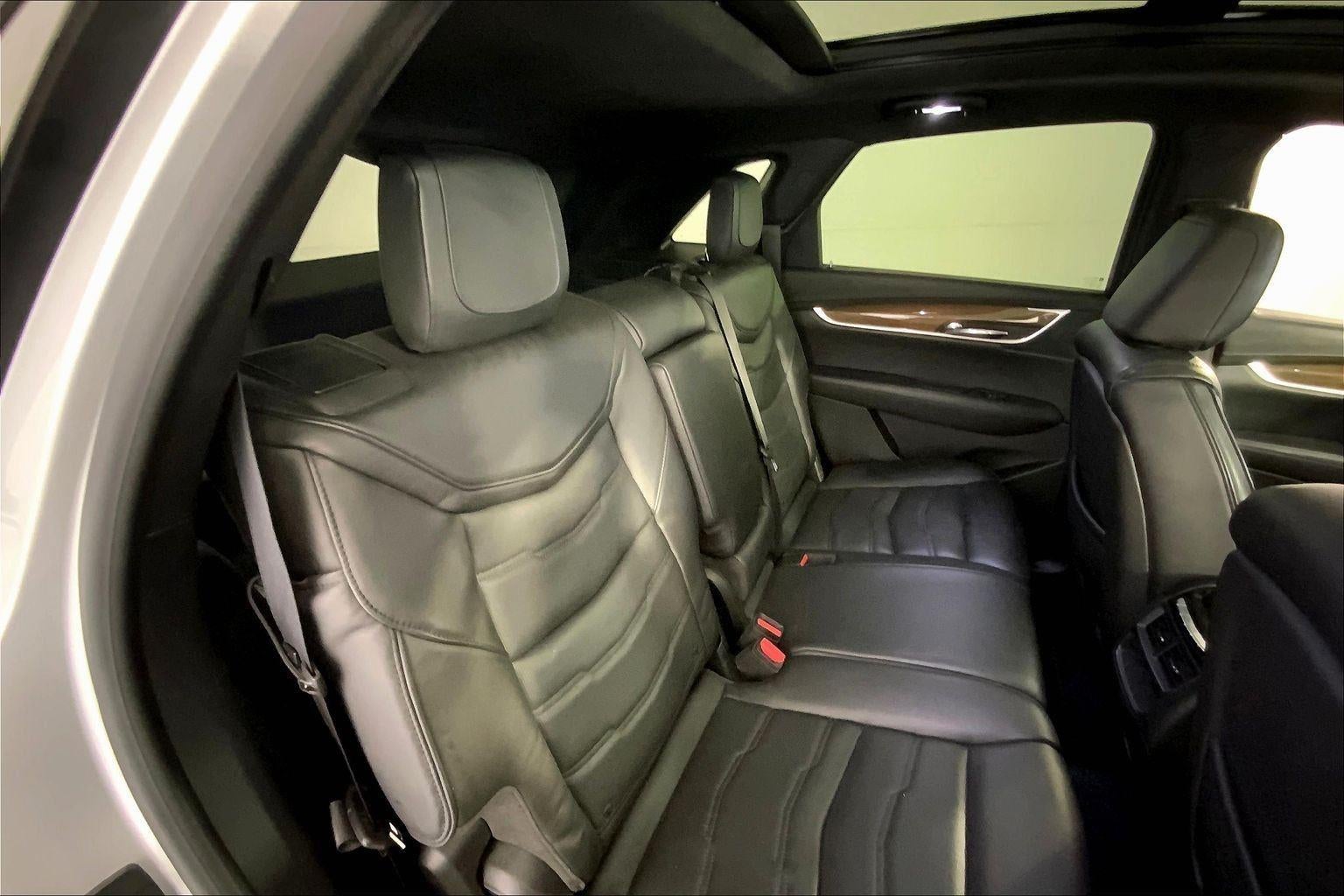 2017 Cadillac XT5 Platinum AWD