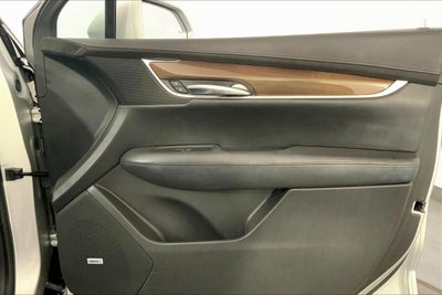 2017 Cadillac XT5 Platinum AWD