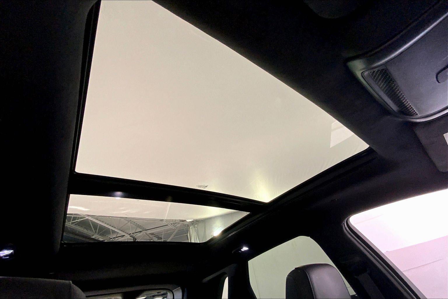 2017 Cadillac XT5 Platinum AWD