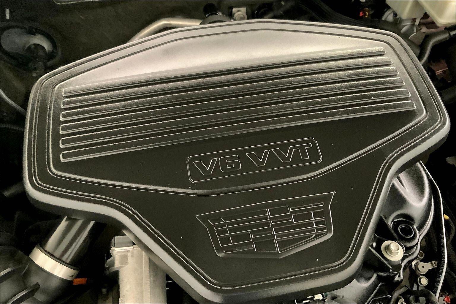 2017 Cadillac XT5 Platinum AWD