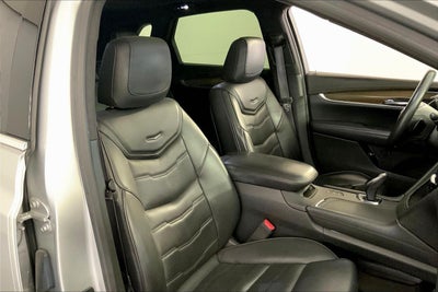 2017 Cadillac XT5 Platinum AWD