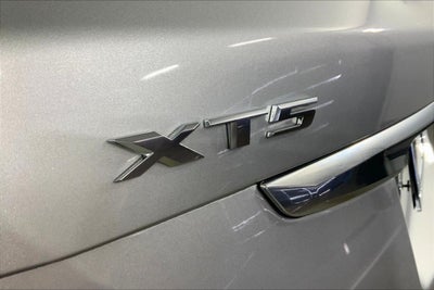 2017 Cadillac XT5 Platinum AWD