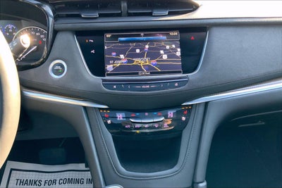 2017 Cadillac XT5 Platinum AWD