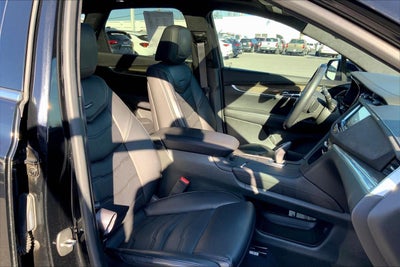 2017 Cadillac XT5 Platinum AWD