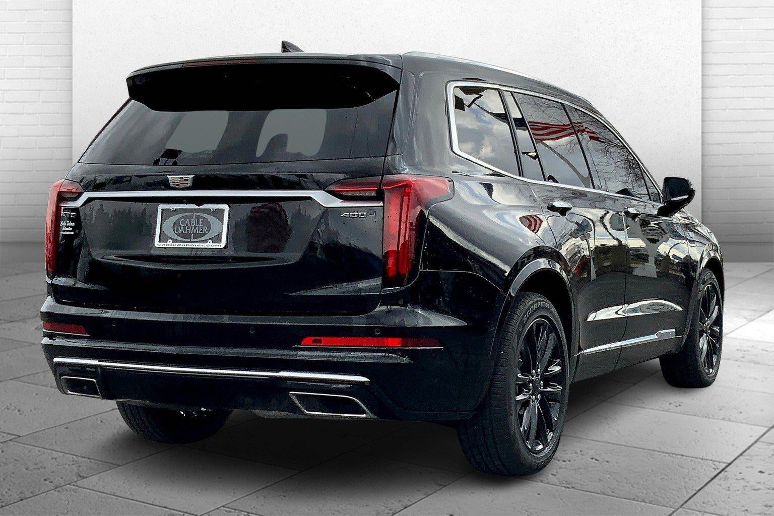 2020 Cadillac XT6 FWD Premium Luxury