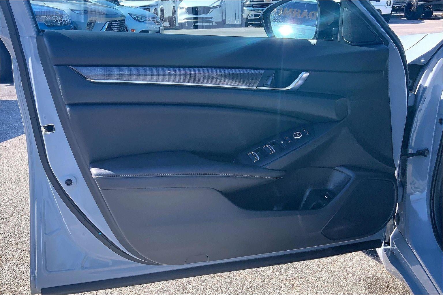 2022 Honda Accord Sedan Sport