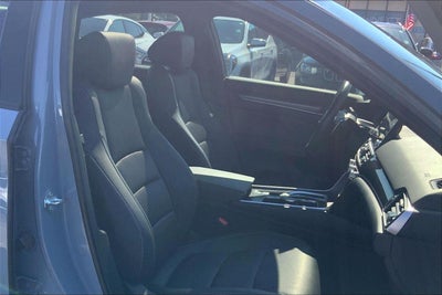 2022 Honda Accord Sedan Sport