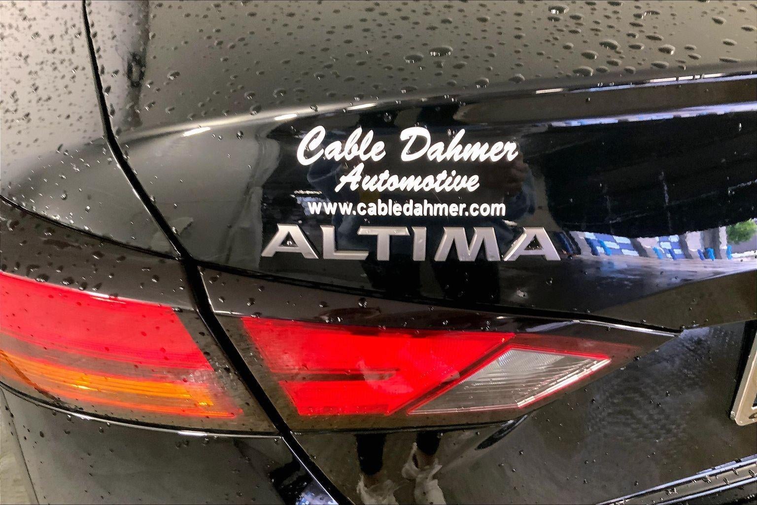2025 Nissan Altima SV