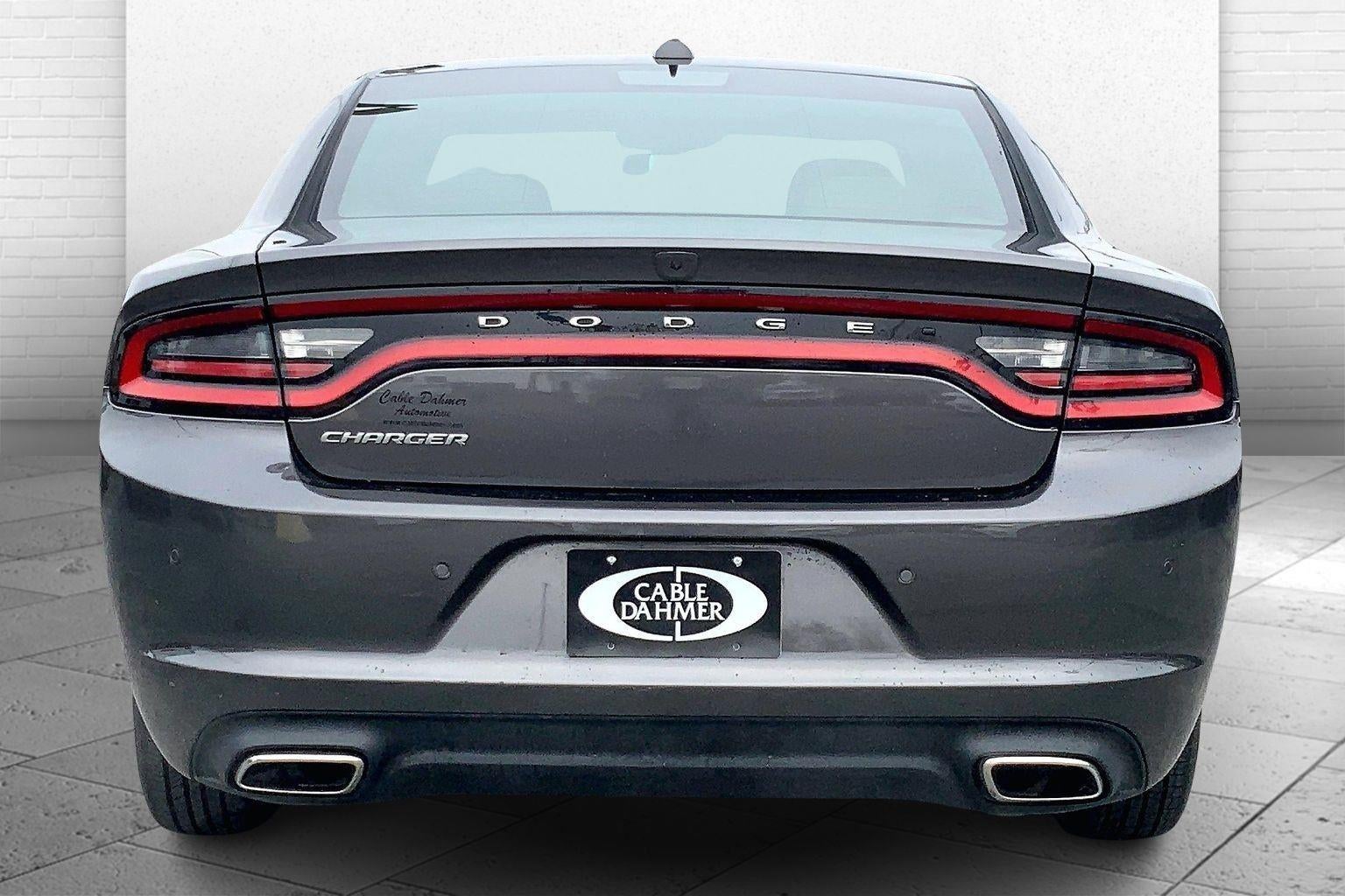 2023 Dodge Charger SXT