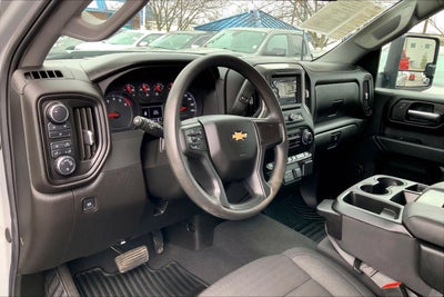 2025 Chevrolet Silverado 2500 HD Custom