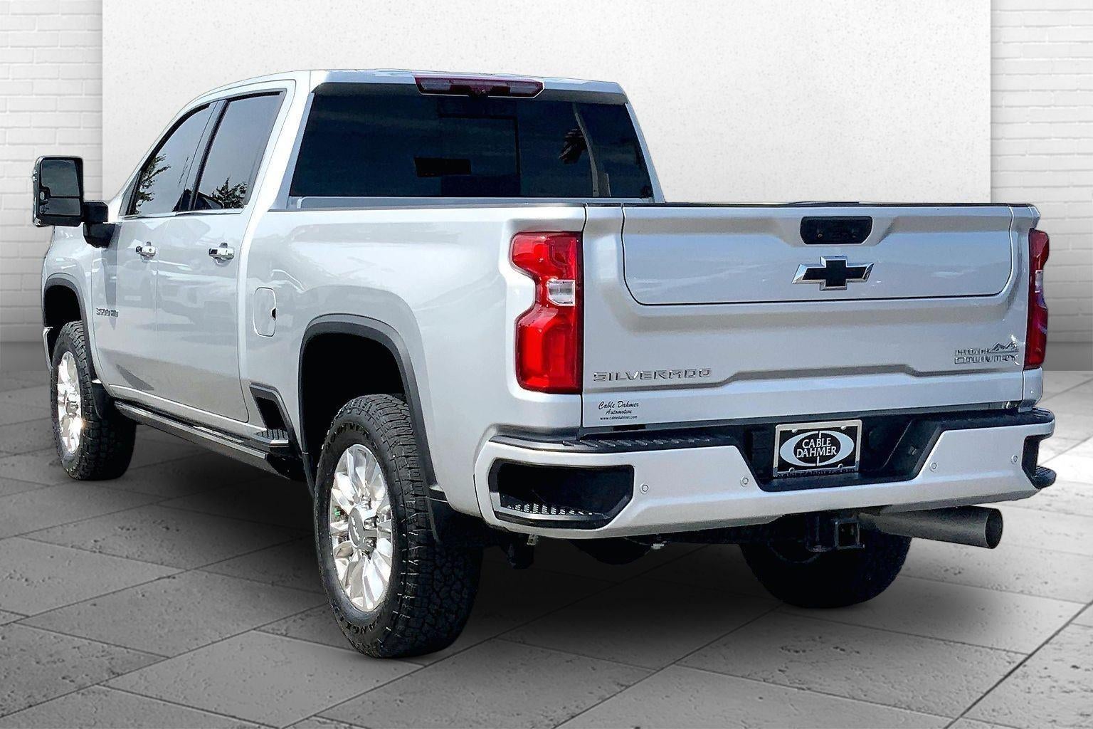 2023 Chevrolet Silverado 3500 HD High Country