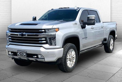 2023 Chevrolet Silverado 3500 HD High Country