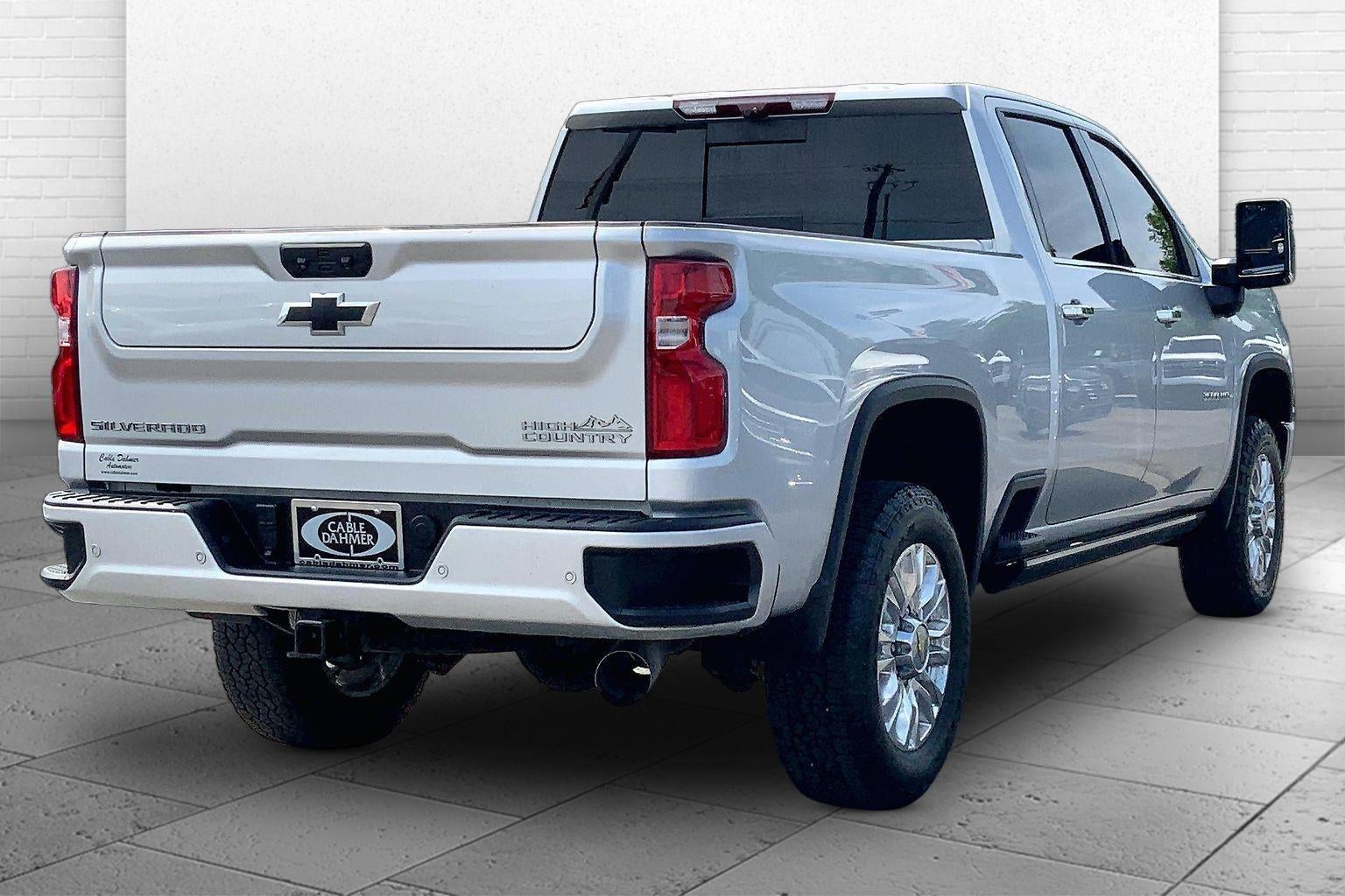 2023 Chevrolet Silverado 3500 HD High Country