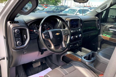 2023 Chevrolet Silverado 3500 HD High Country