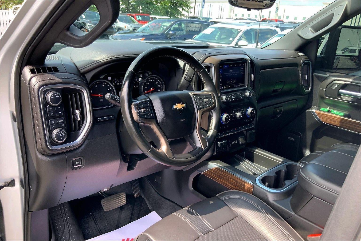 2023 Chevrolet Silverado 3500 HD High Country