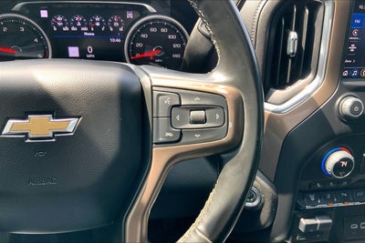 2023 Chevrolet Silverado 3500 HD High Country