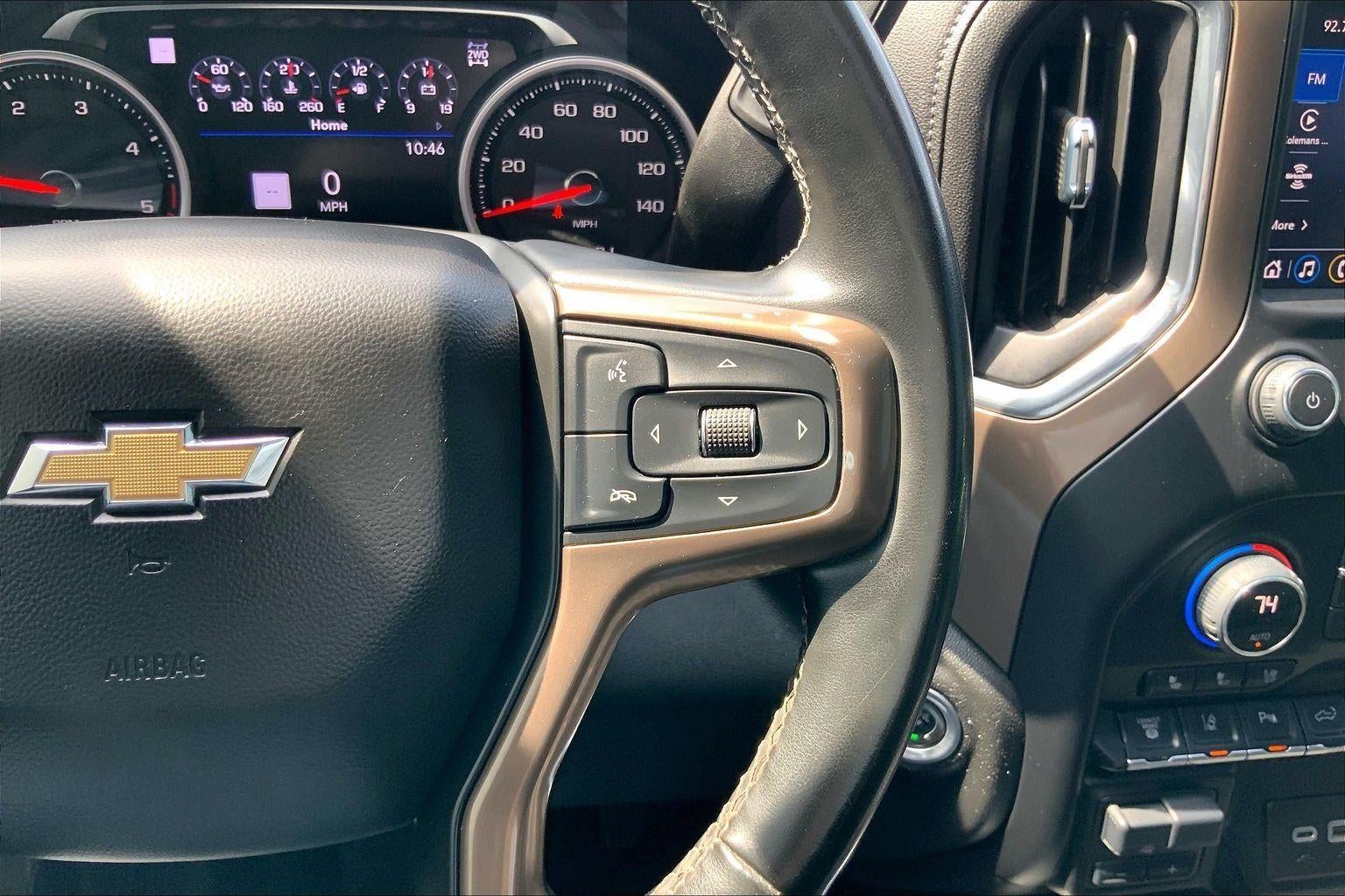 2023 Chevrolet Silverado 3500 HD High Country
