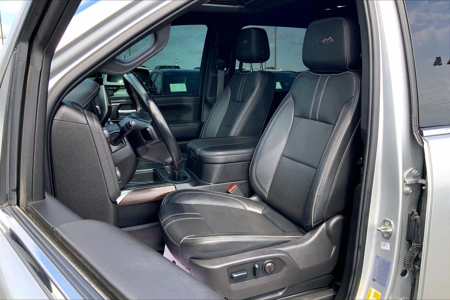 2023 Chevrolet Silverado 3500 HD High Country