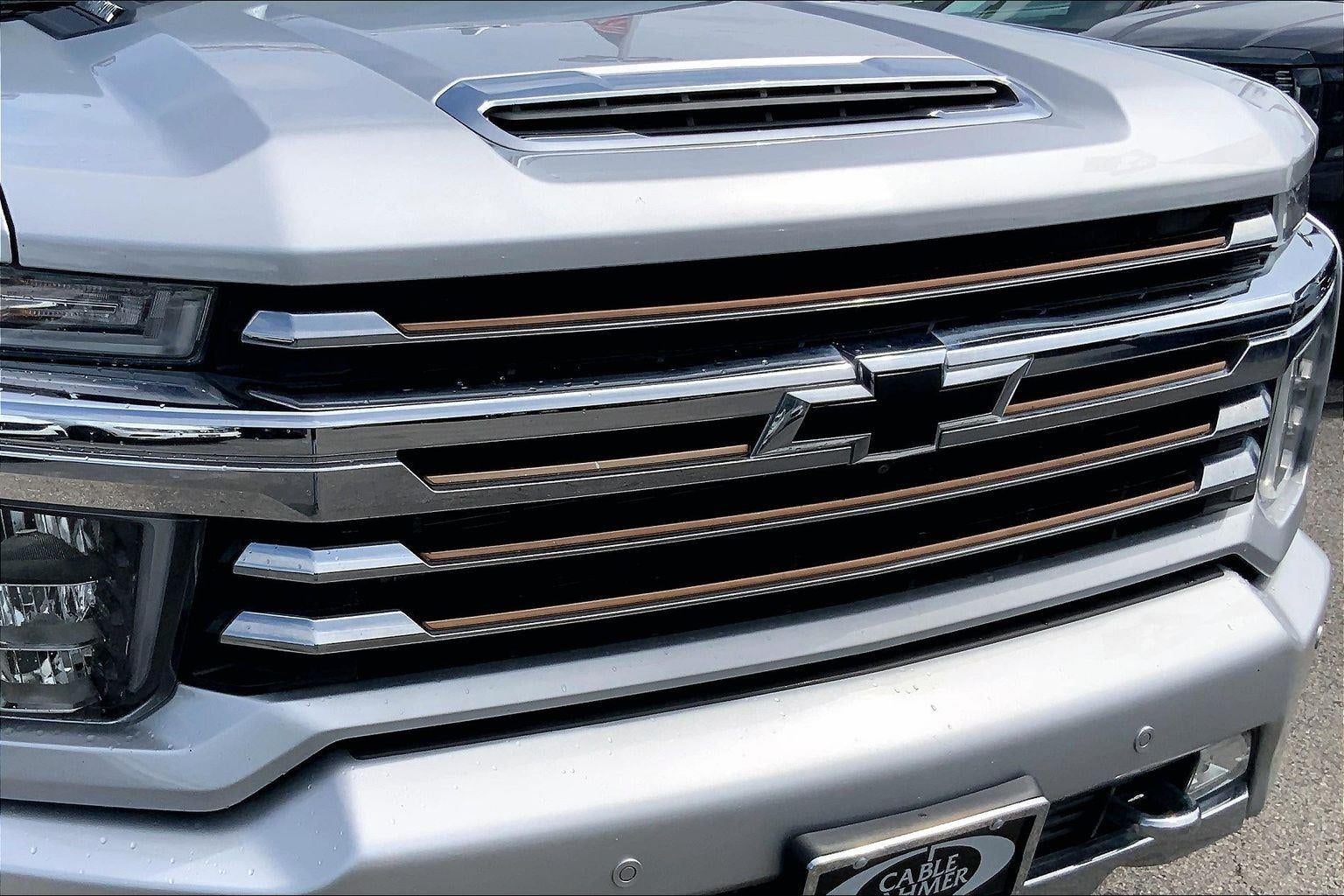 2023 Chevrolet Silverado 3500 HD High Country