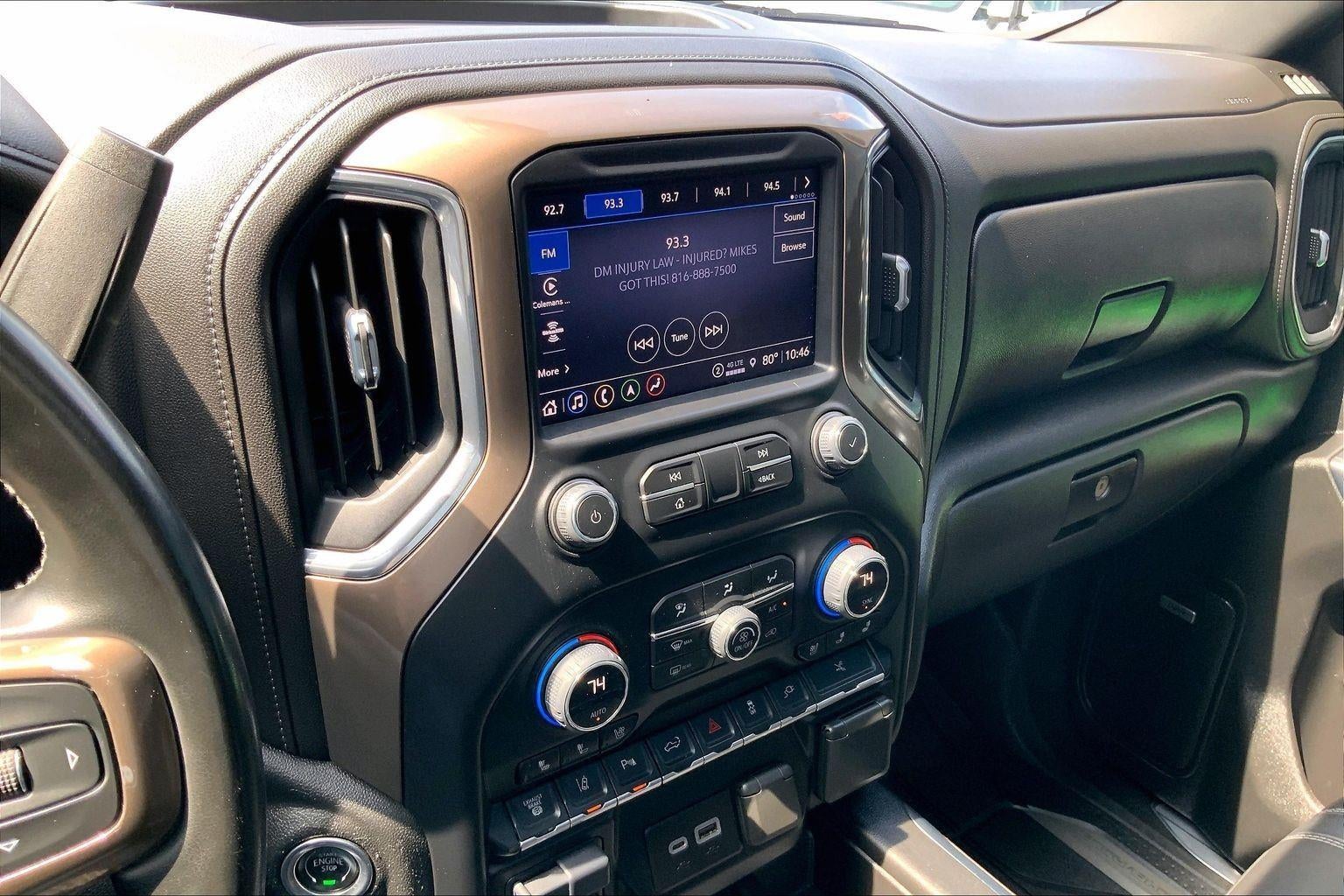 2023 Chevrolet Silverado 3500 HD High Country