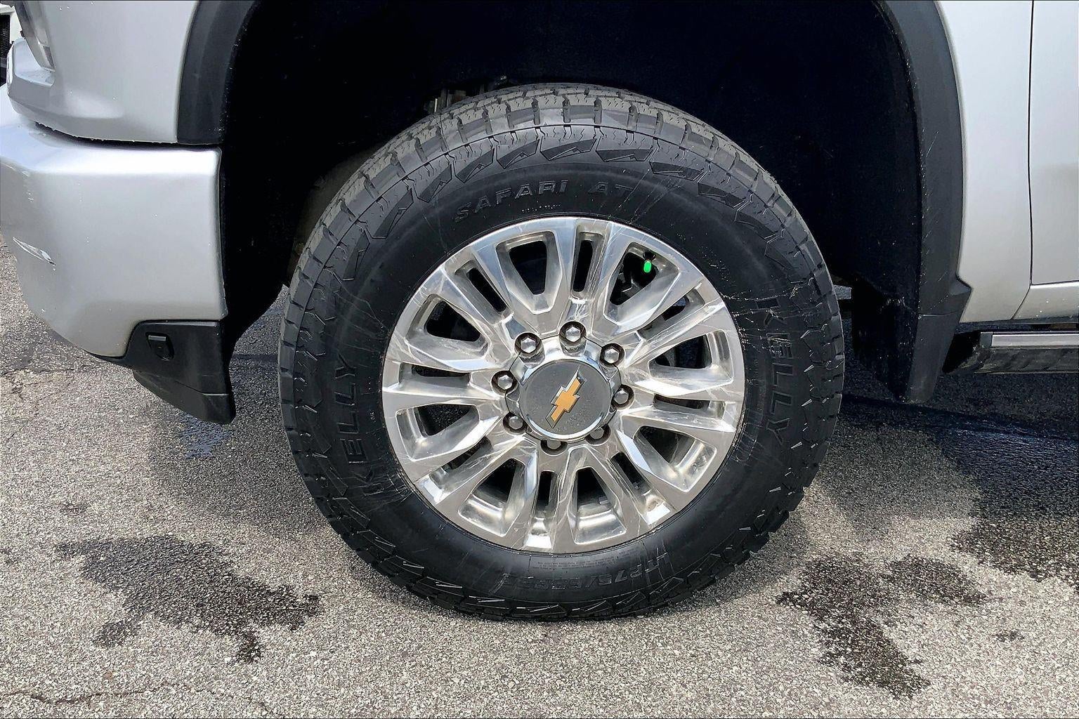 2023 Chevrolet Silverado 3500 HD High Country