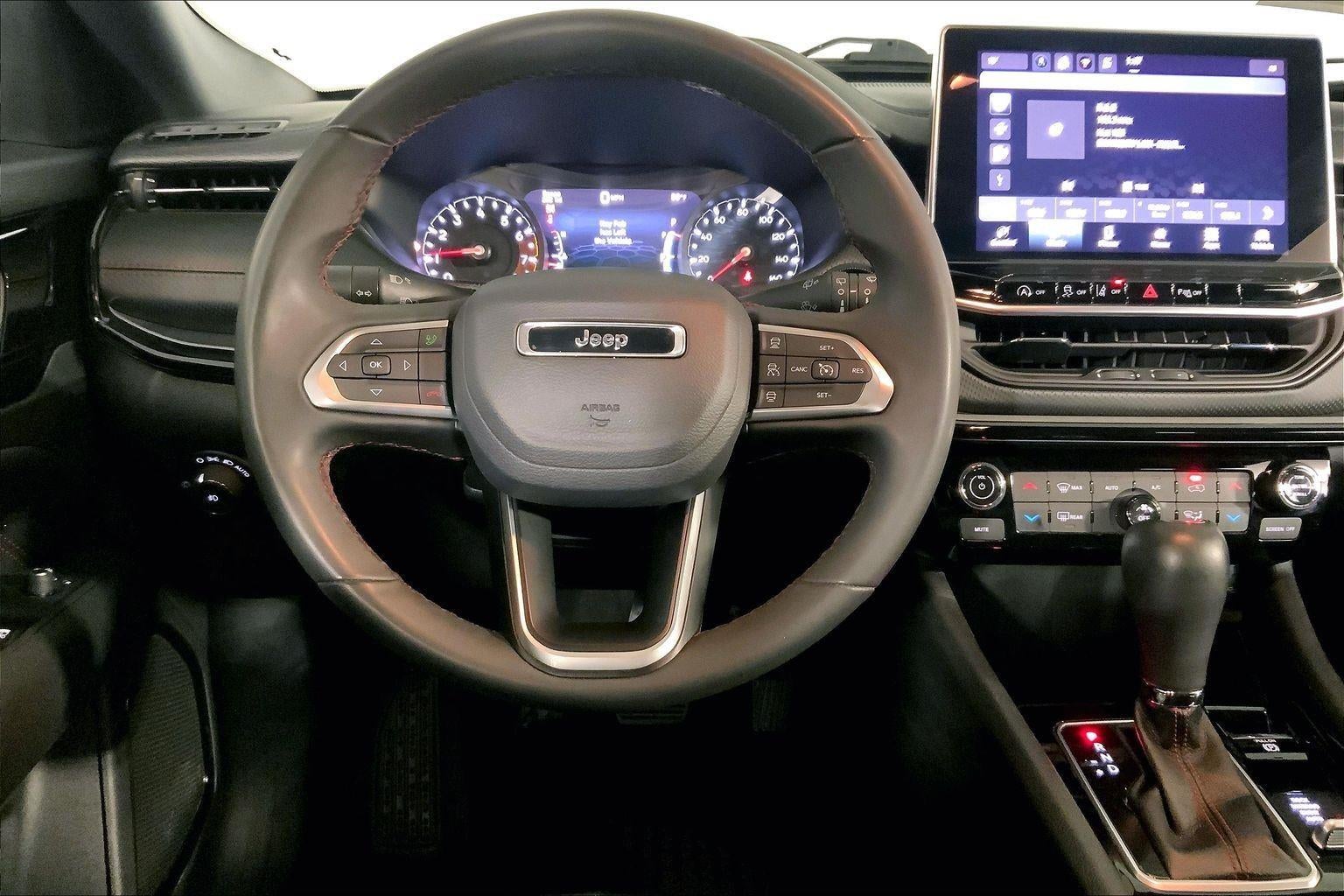 2024 Jeep Compass Trailhawk