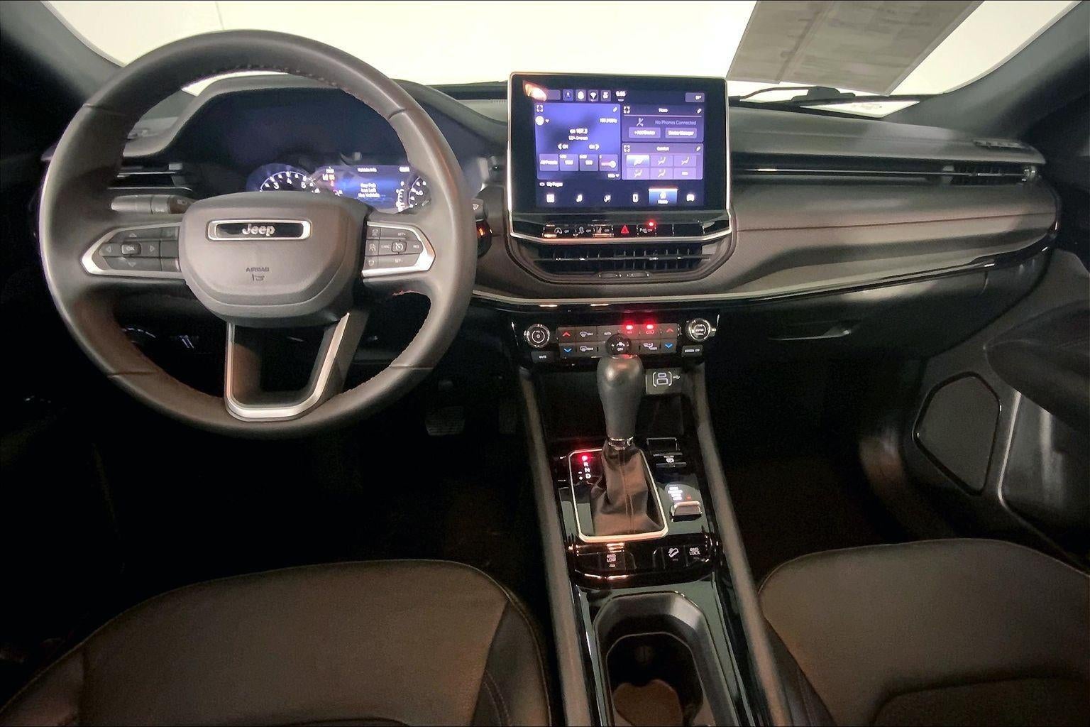 2024 Jeep Compass Trailhawk