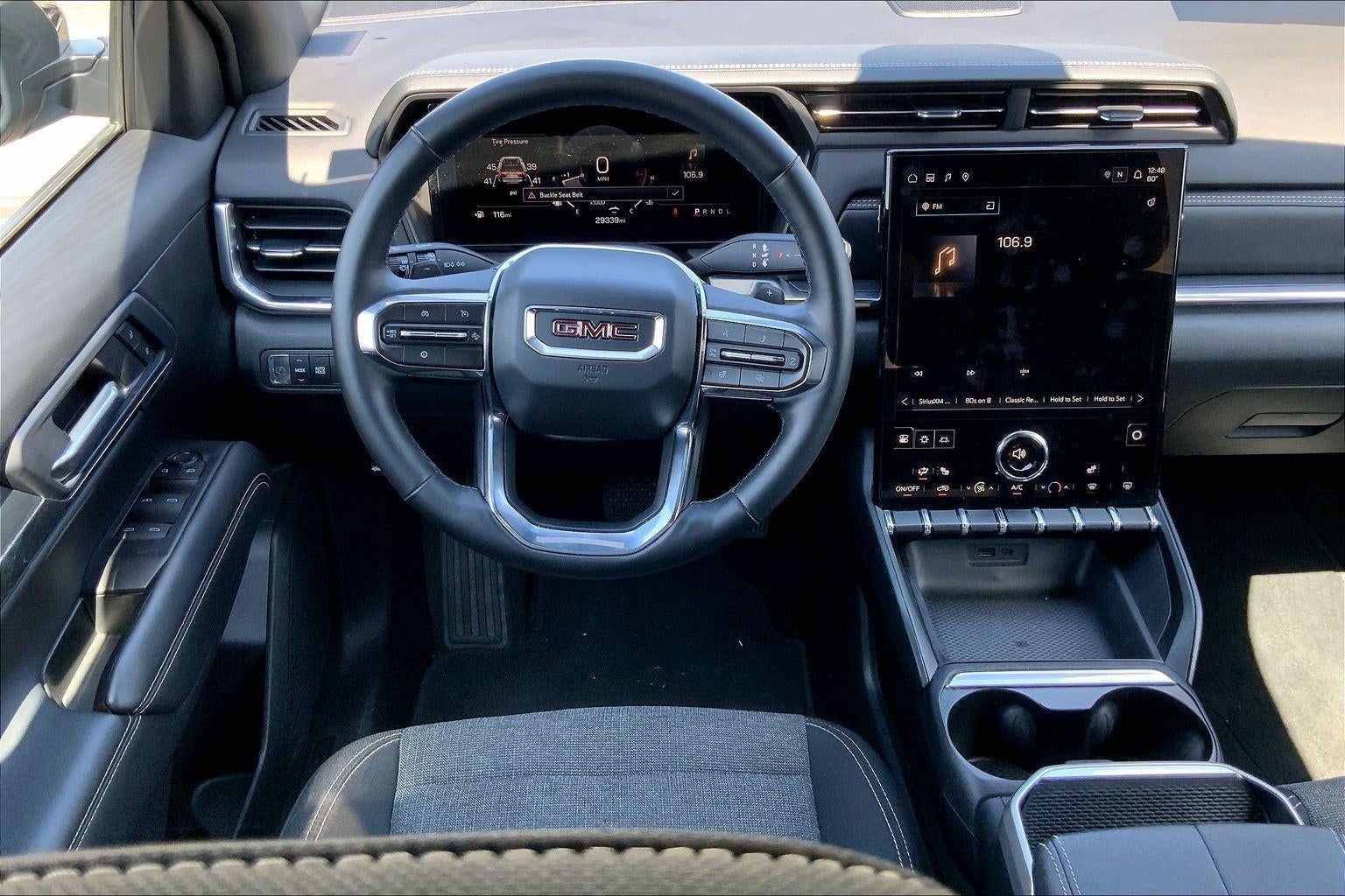 2025 GMC Terrain Elevation