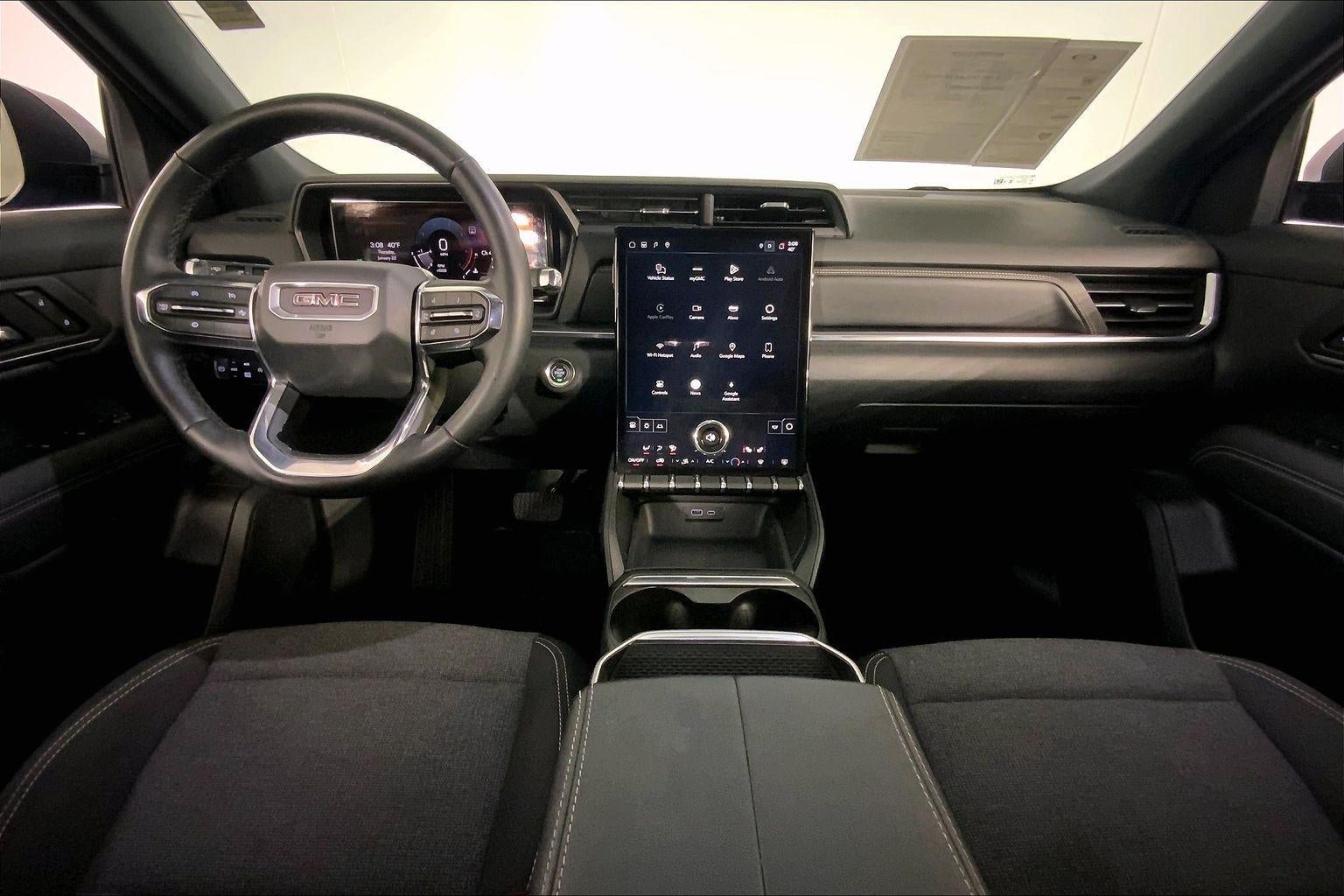 2025 GMC Terrain Elevation