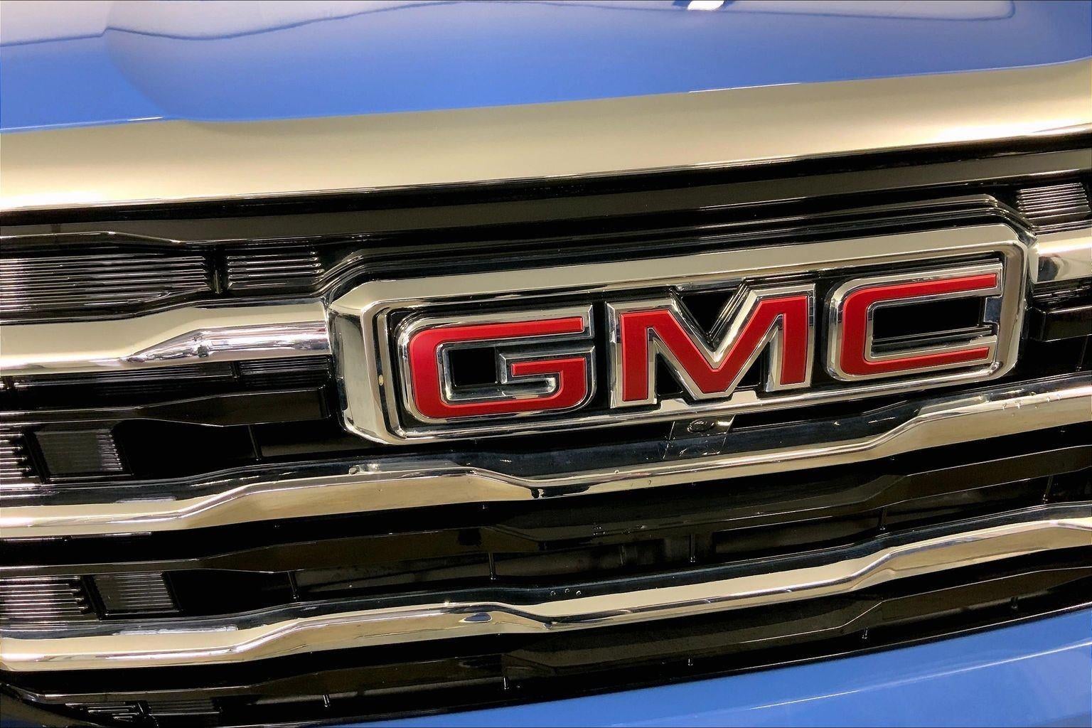 2025 GMC Terrain Elevation