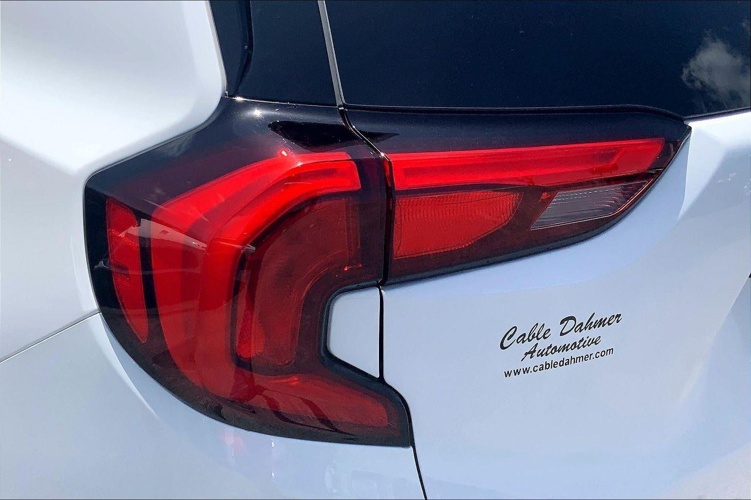 2018 GMC Terrain SLT