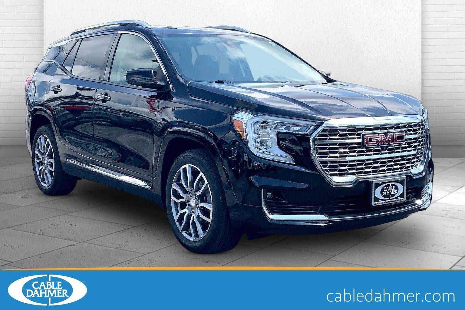 2022 GMC Terrain Denali