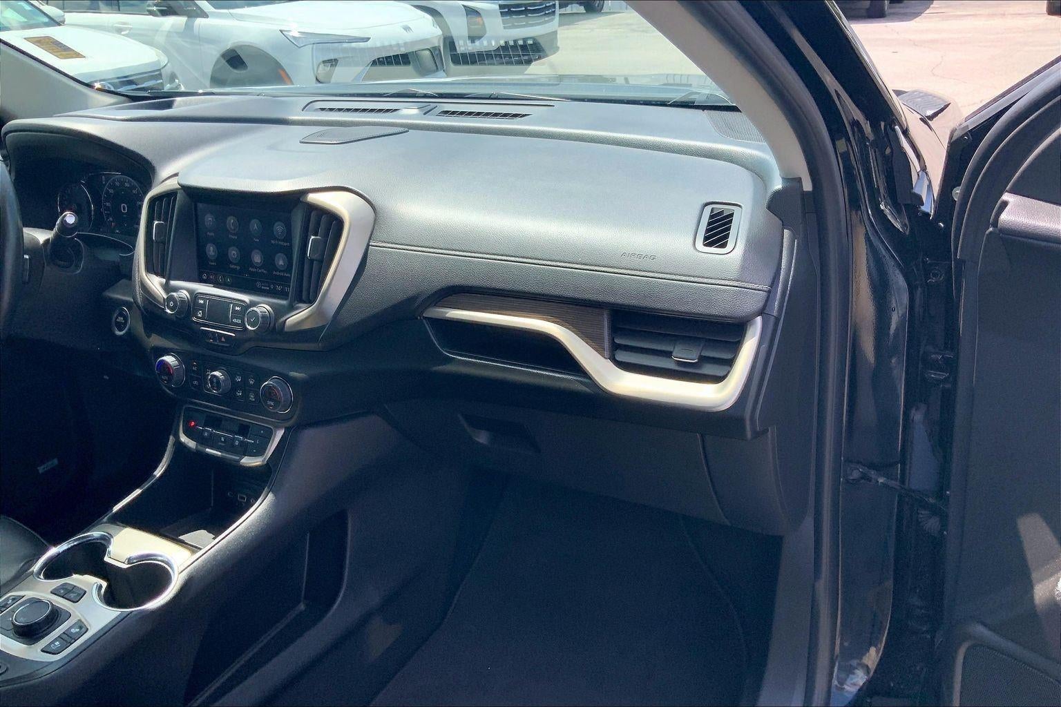 2022 GMC Terrain Denali