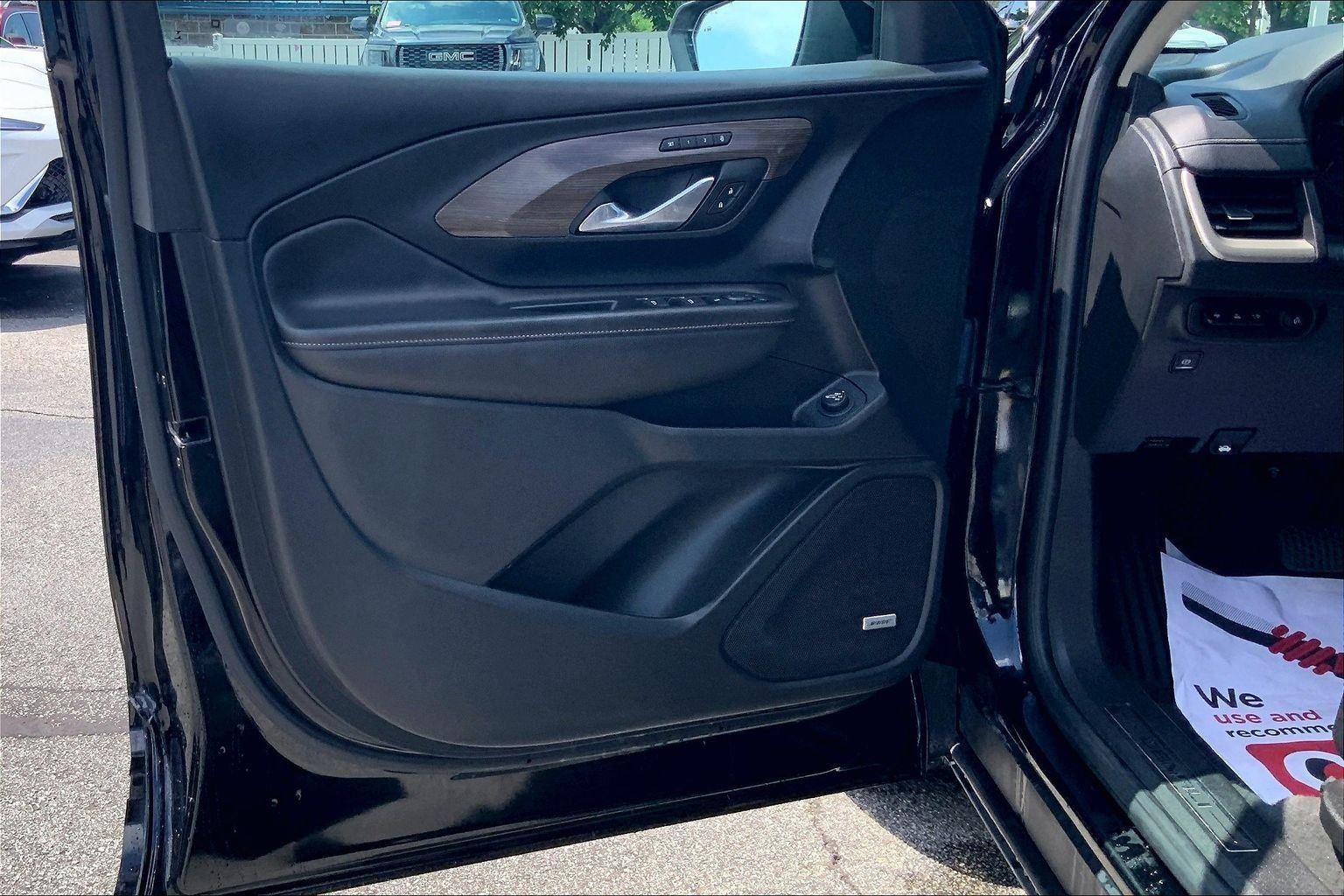 2022 GMC Terrain Denali