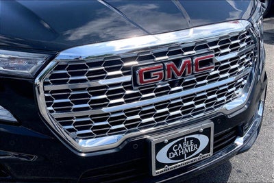2022 GMC Terrain Denali