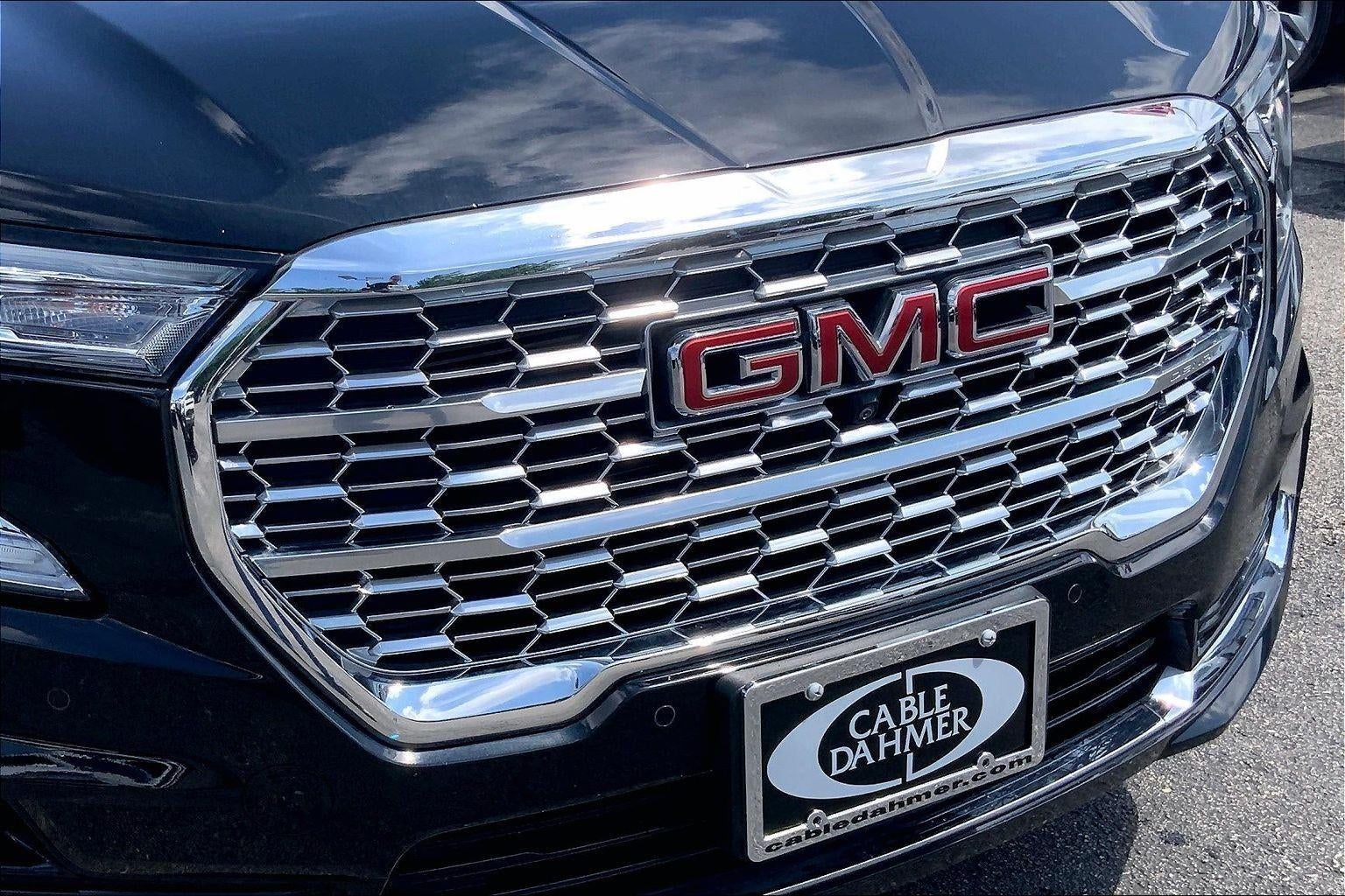 2022 GMC Terrain Denali