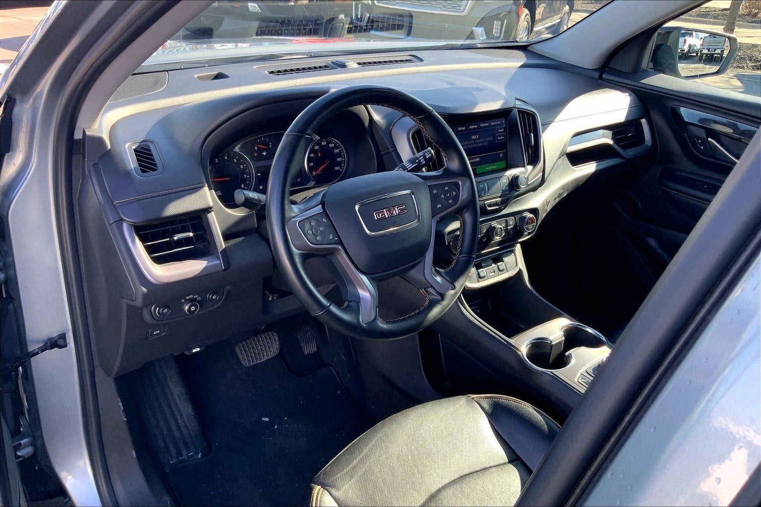 2024 GMC Terrain AT4