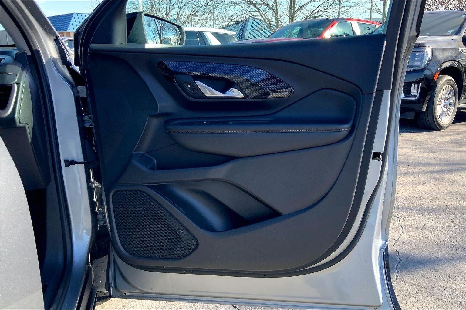 2024 GMC Terrain AT4