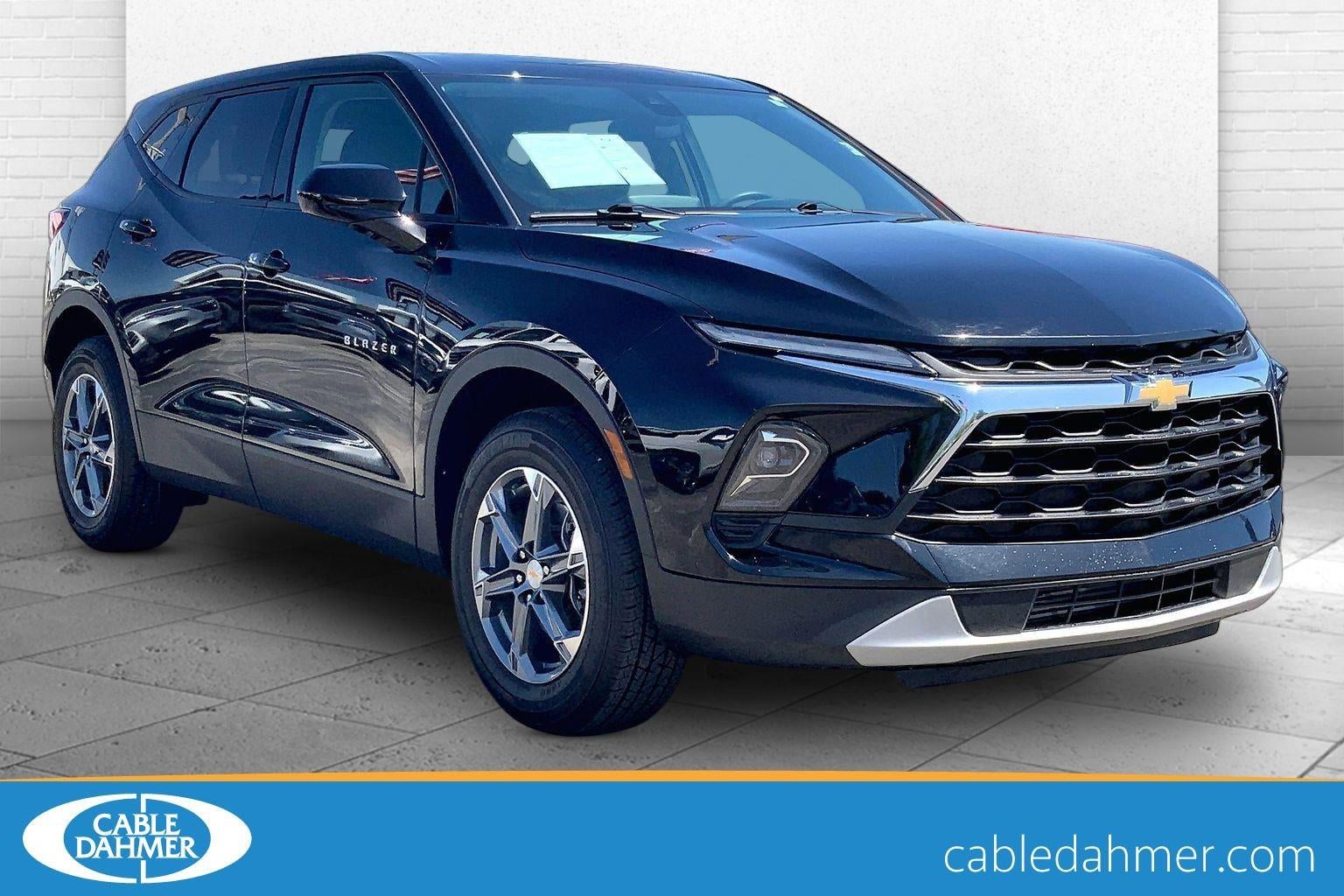 2025 Chevrolet Blazer