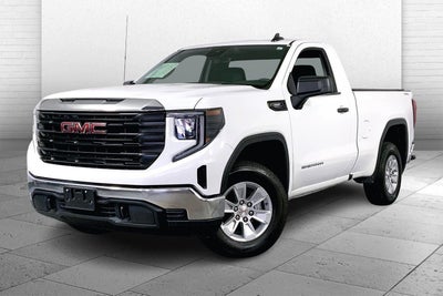 2024 GMC Sierra 1500 Pro