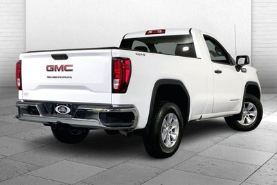 2024 GMC Sierra 1500 Pro