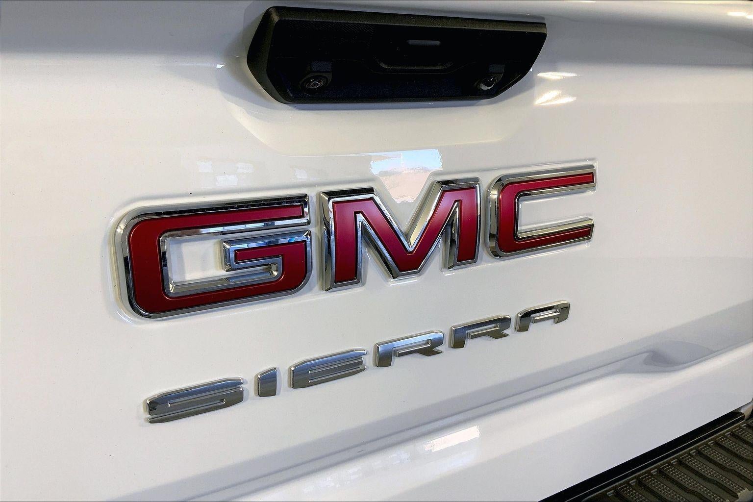 2024 GMC Sierra 1500 Pro
