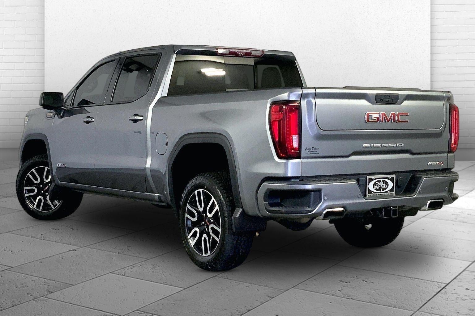 2021 GMC Sierra 1500 AT4
