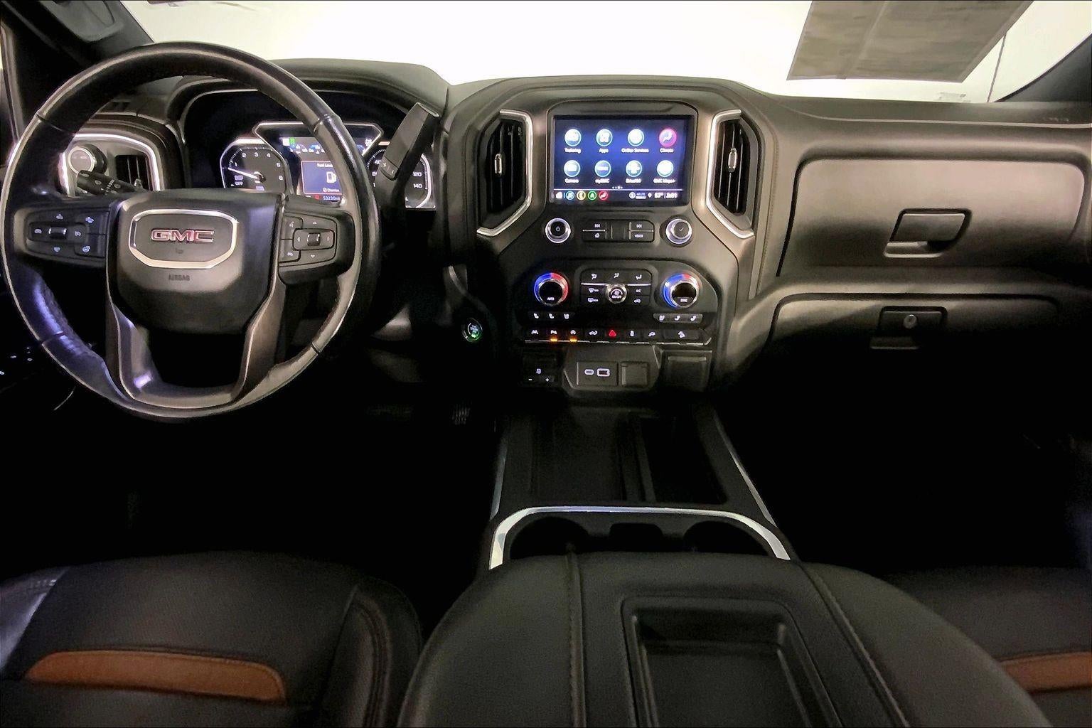 2021 GMC Sierra 1500 AT4