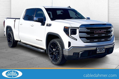 2022 GMC Sierra 1500 SLE